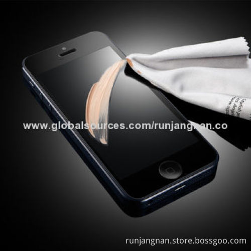 Screen protector glass film for iPhone 5/5s, with super protection